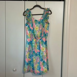 Lily Pulitzer Dress & Matching Bowtie